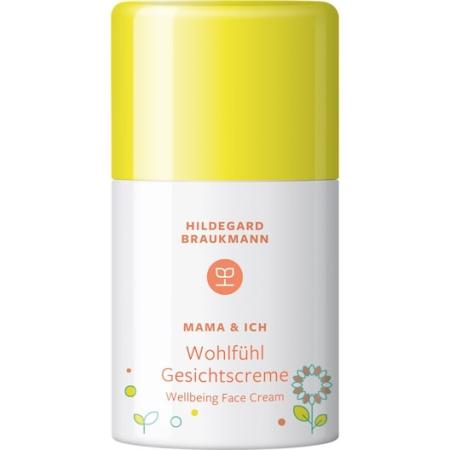 Hildegard Braukmann Mama & ik Feelgood gezichtscrème Gezichtscrème Dames 50 ml