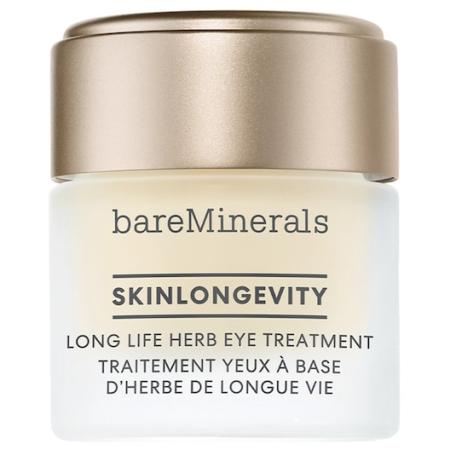 bareMinerals Vochtinbrenger Long Life Eye Treatment Hydratatie Dames 15 g