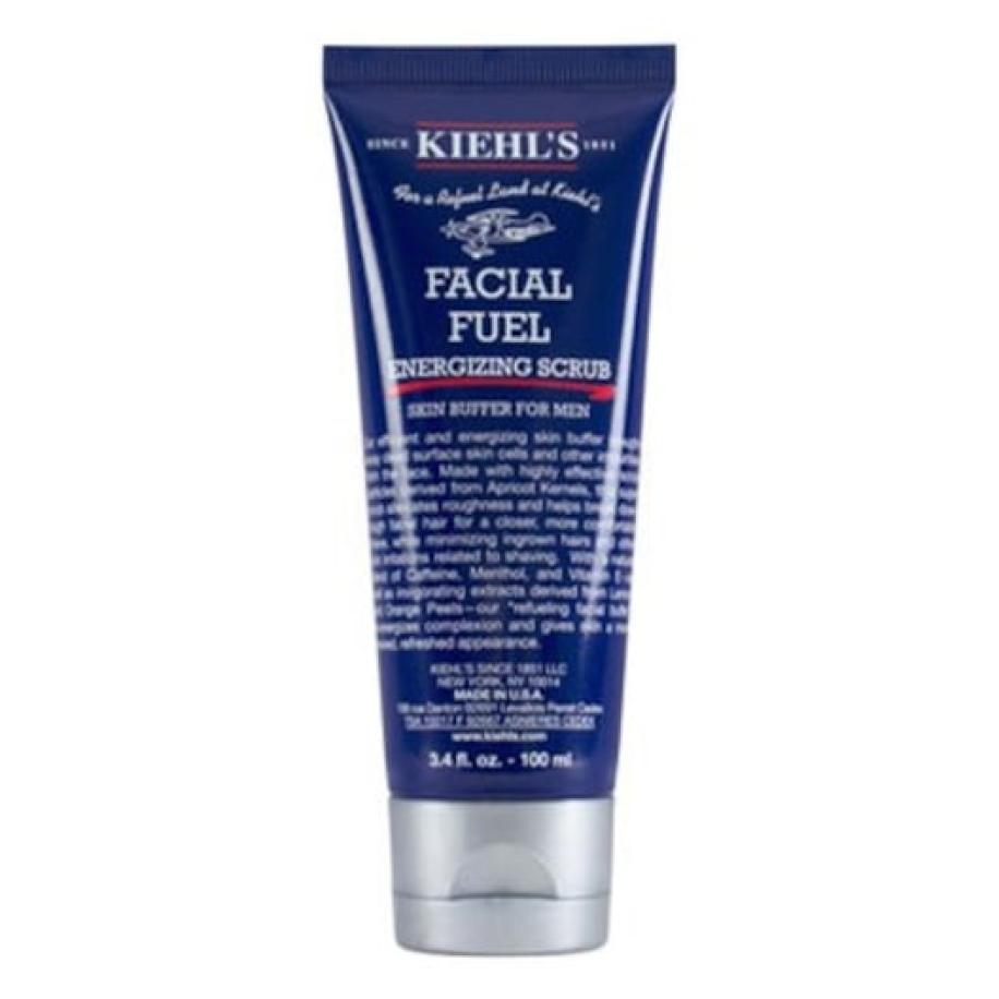 Kiehl’s Facial Fuel Energizing Scrub