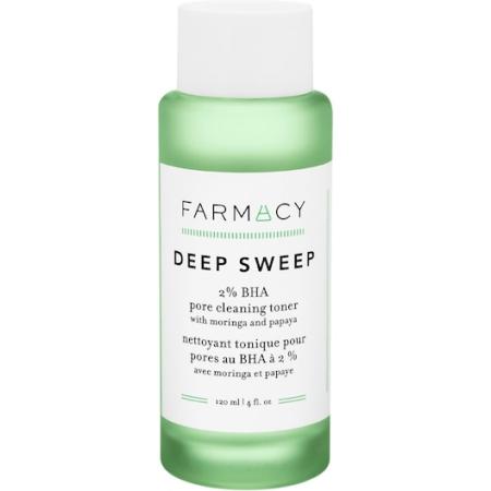 Farmacy Beauty Cleansing Deep Sweep Pore Cleaning Reiniging Dames 120 ml