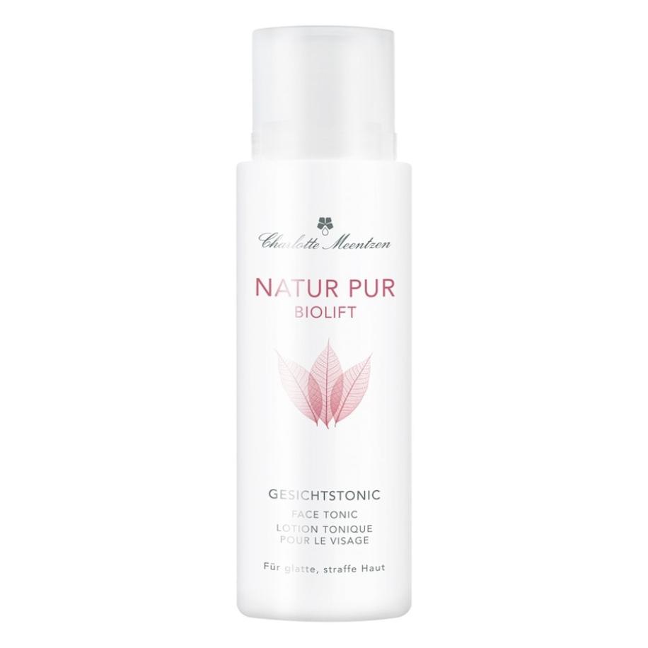 Charlotte Meentzen Natur Pur Biolift Gezichtstonic Gezichtstoners Dames 125 ml