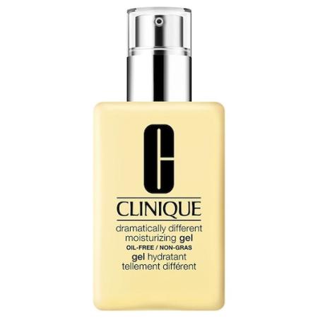 Clinique 3-fase-systeemverzorging Dramatically Different Moisturizing Gel Pumpspender 24-uurs verzorging Dames 200 ml