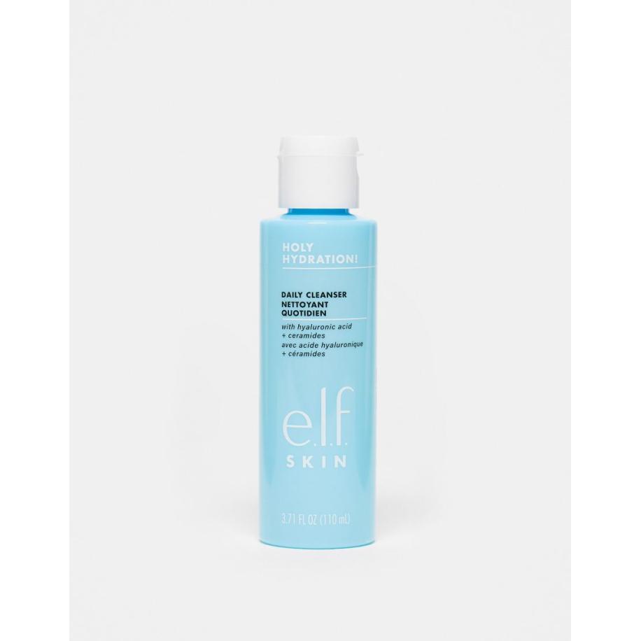 e.l.f. Skin Holy Hydration! Dagelijkse cleanser-Geen kleur