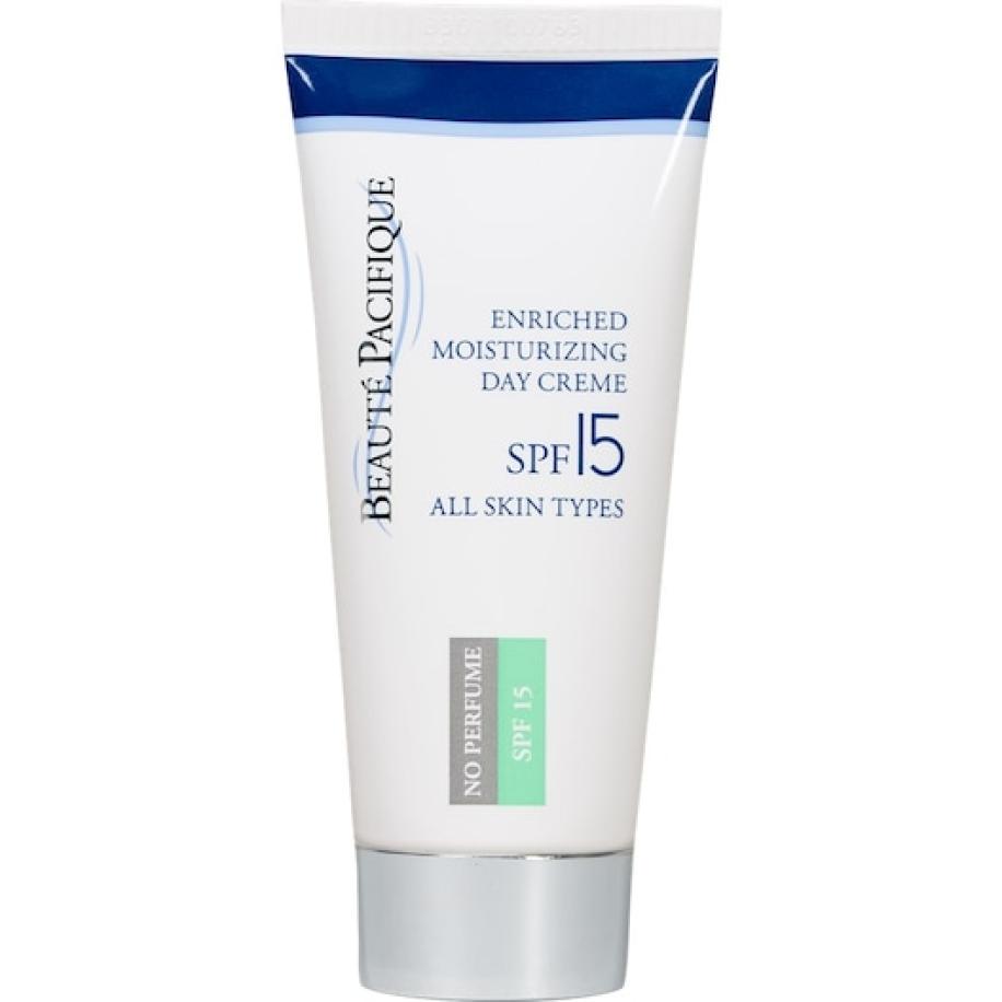 Beauté Pacifique Dagverzorging Moisturizing Day Cream SPF 15 Dagcrème Unisex 50 ml
