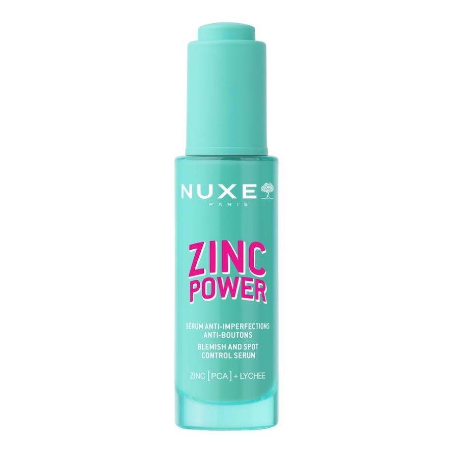 NUXE Zinc Power Blemish and Spot Control Serum