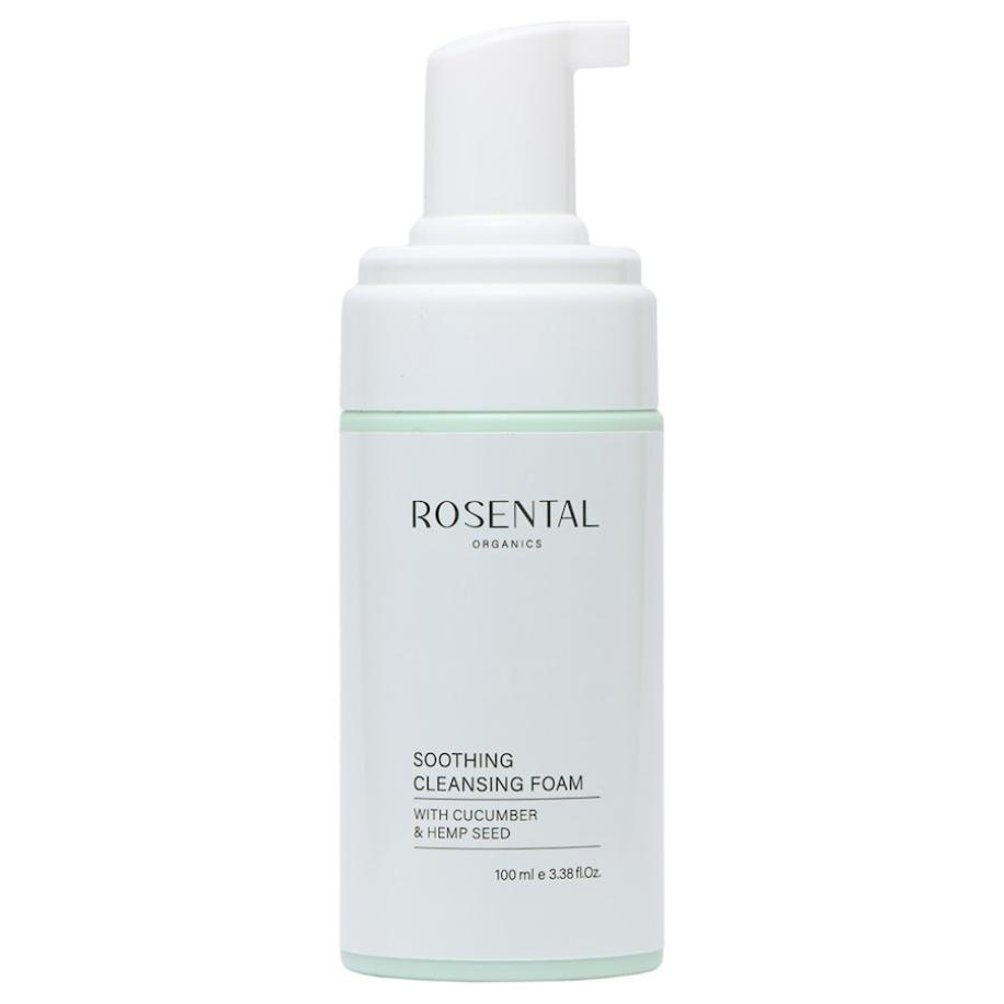 Rosental Organics Gezichtsreiniging Verzachtend Reinigend Schuim Reinigingsschuim Dames 100 ml