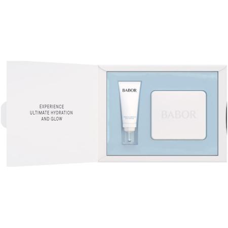 BABOR Skinovage Instant Fris & Zacht Oogserum + Patches Dames
