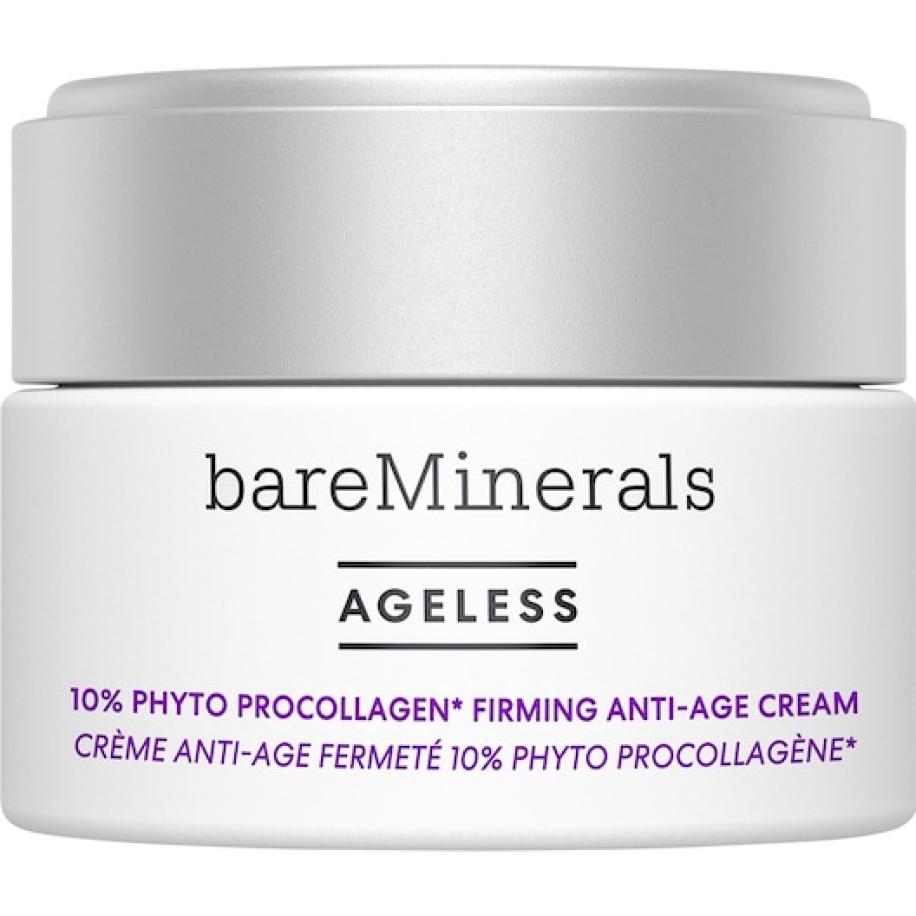 bareMinerals Speciale verzorging Ageless 10% Phyto Procollagen Firming Anti-Age Cream Anti-aging gezichtsverzorging Dames 50 ml
