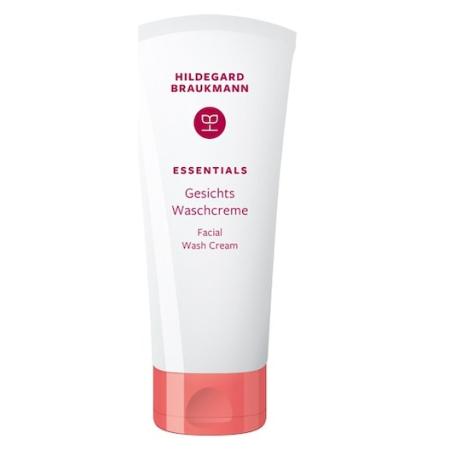 Hildegard Braukmann Essentials gezichtswascrème Reinigingscrème Dames 100 ml