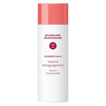 Hildegard Braukmann Essentials Vitamine reinigingsmelk Reinigingsmelk Dames 200 ml
