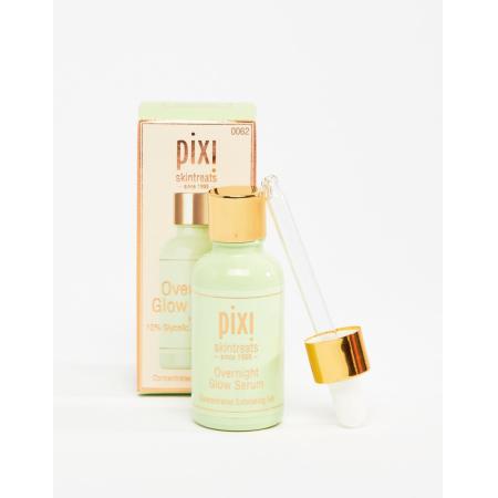 Pixi Overnight Glow Serum Serum met 10% glycolzuur 30ml-Geen kleur