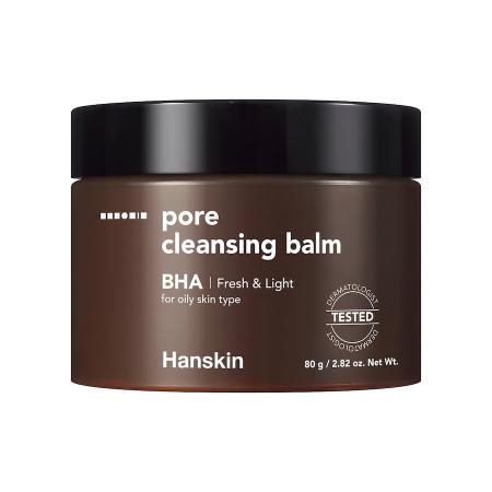Hanskin Pore Cleansing Cleansing Balm BHA