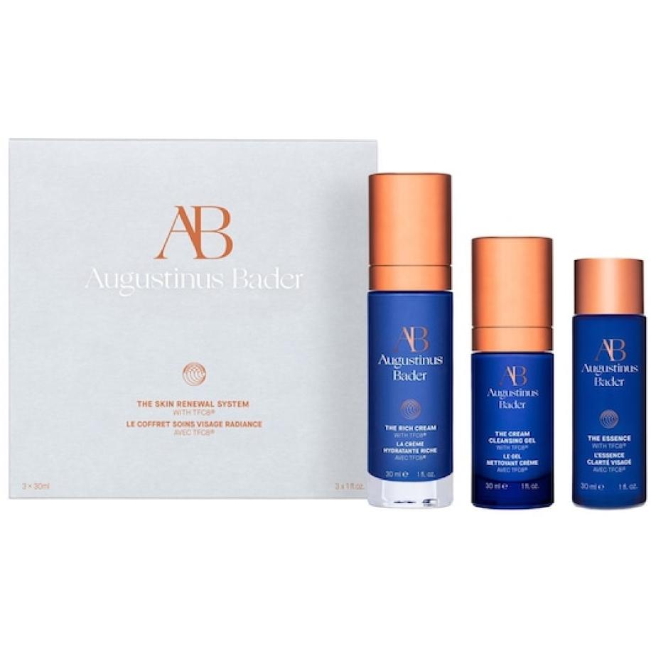 Augustinus Bader Gezichtscrème The Skin Renewal System Dames