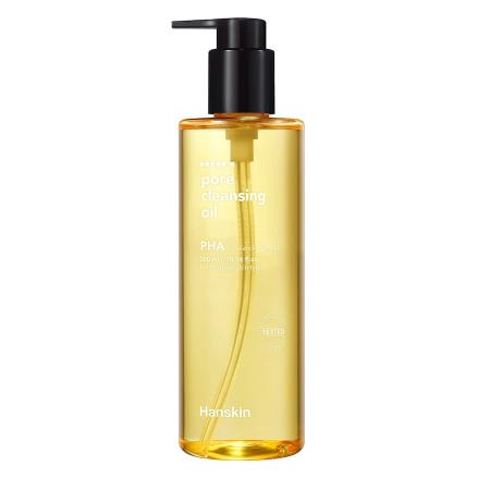 Hanskin Pore Cleansing Oil PHA