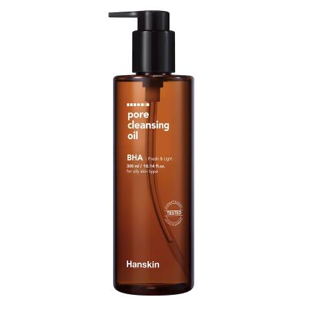 Hanskin Pore Cleansing Oil BHA