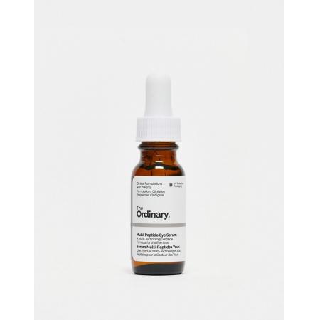 The Ordinary - Oogserum met multi-peptiden + HA, 15ml-Geen kleur