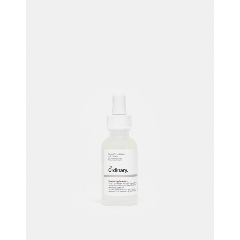 The Ordinary - Hyaluronzuur uit zeewater 30 ml-Geen kleur