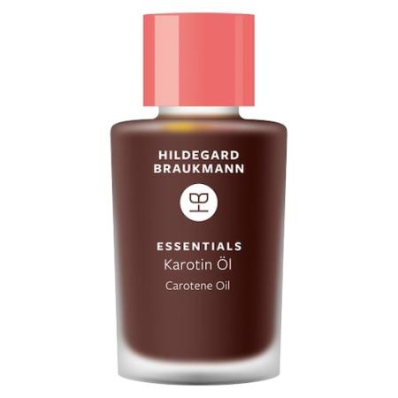 Hildegard Braukmann Essentials Caroteenolie Gezichtsolie Dames 25 ml