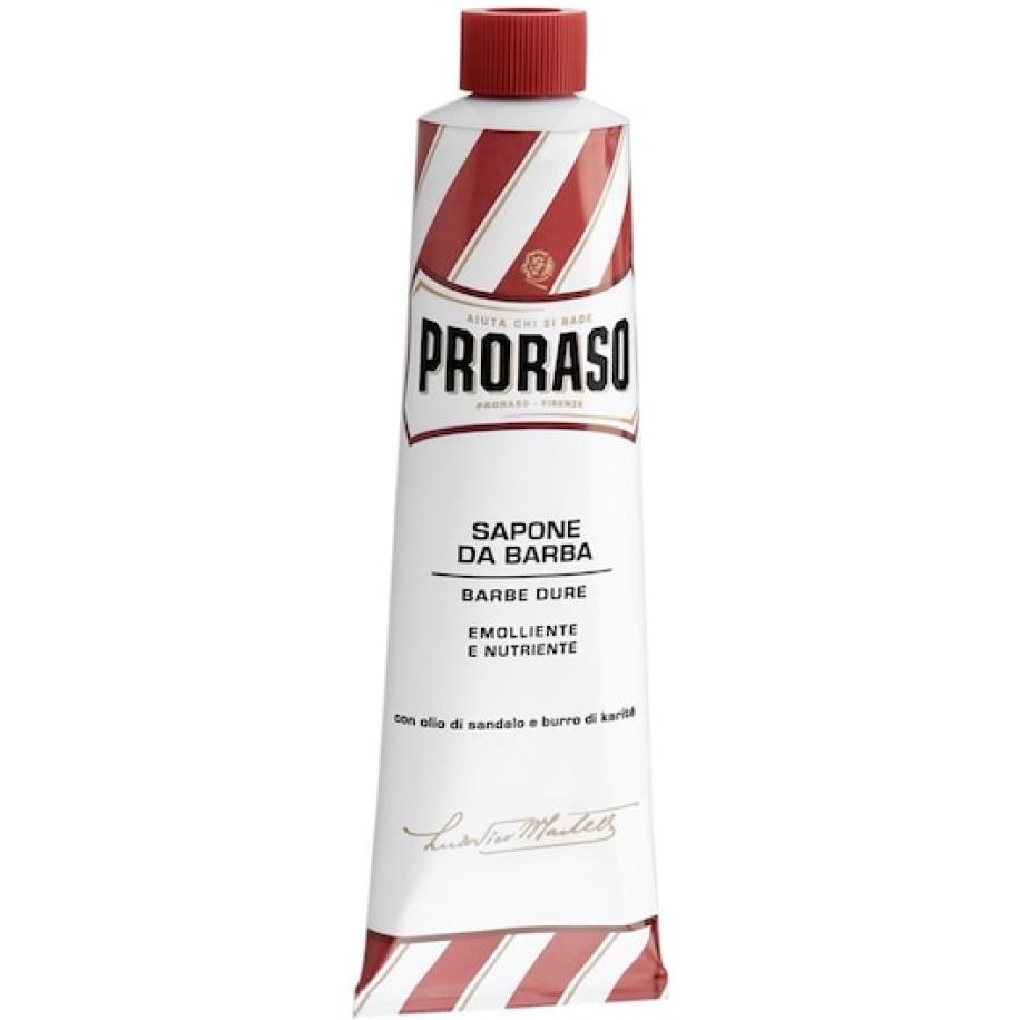 Proraso Nourish Scheercrème Scheerverzorging Heren 150 ml