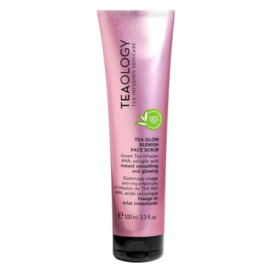 Teaology Tea Glow Blemish Face Scrub