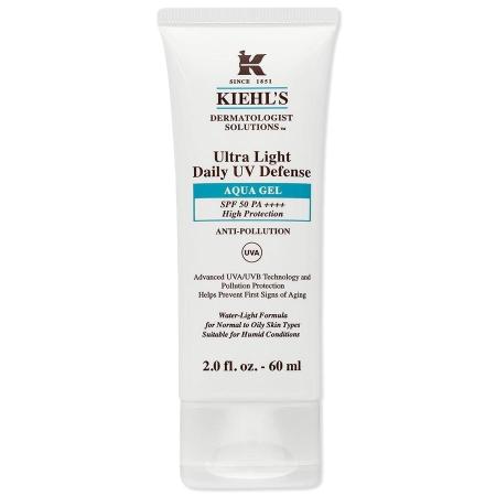 Kiehl’s Ultra Light Daily UV Defense Aqua Gel SPF50