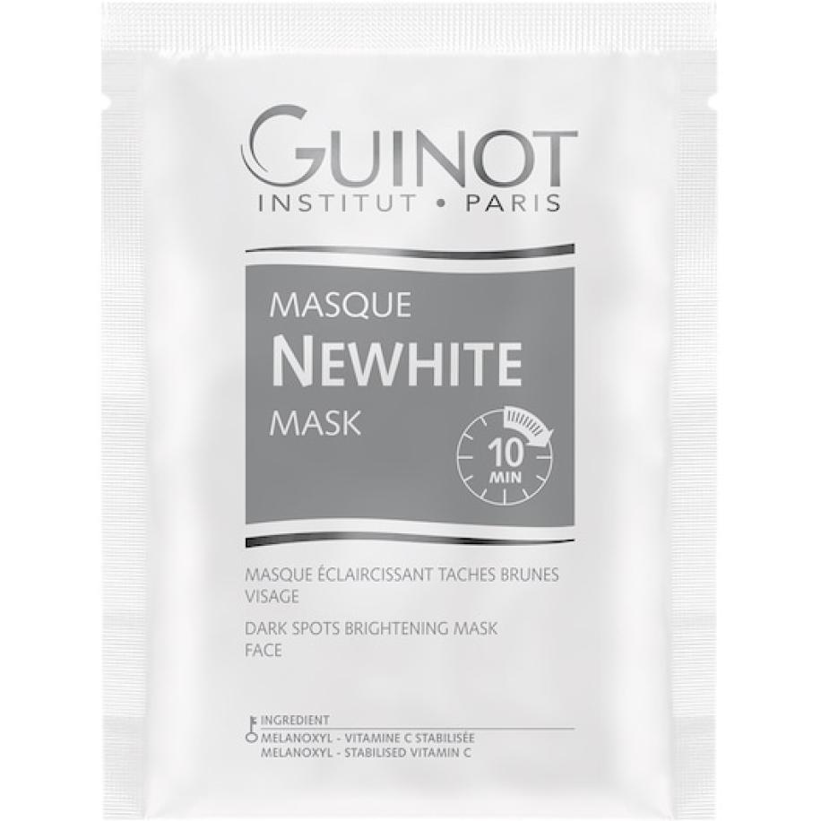 Guinot Masks Nieuw wit masker Hydraterende maskers Dames 30 ml