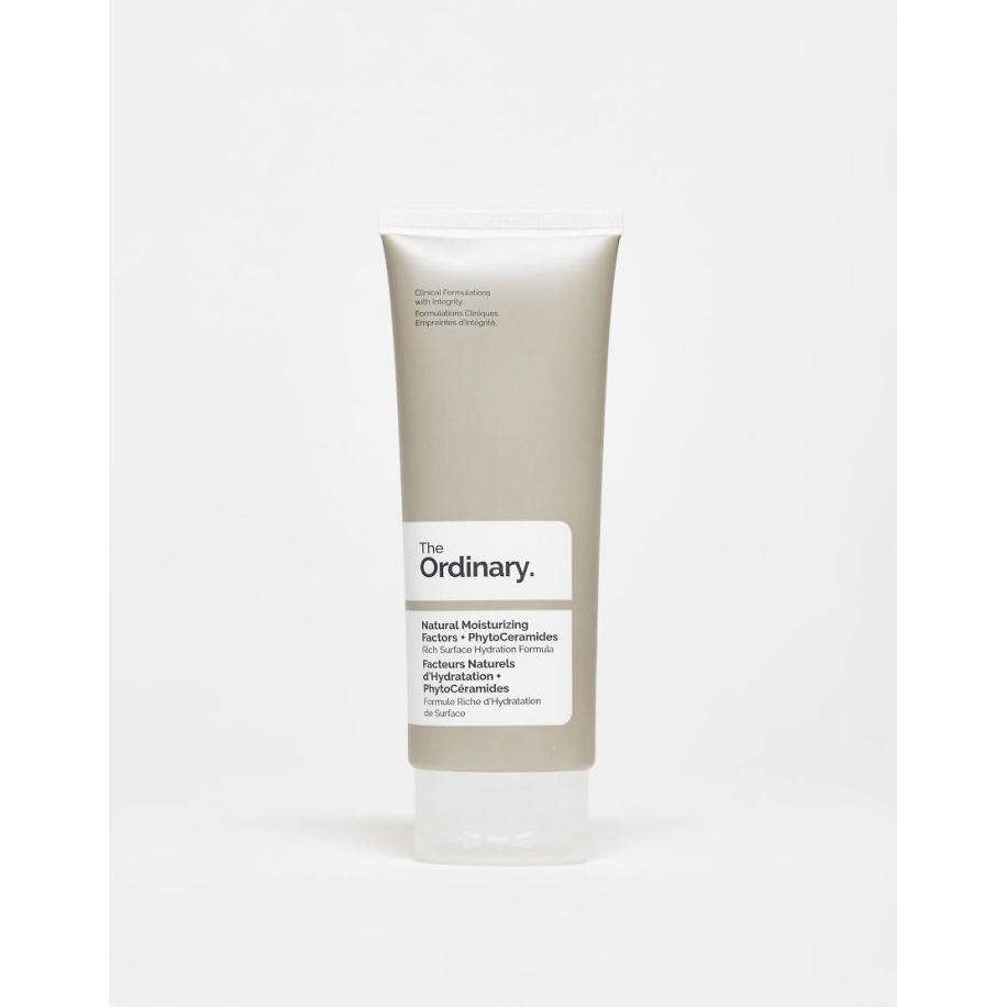 The Ordinary Natural Moisturizing Factors + PhytoCeramides Gezichtsmoisturizer: 100ml-Geen kleur