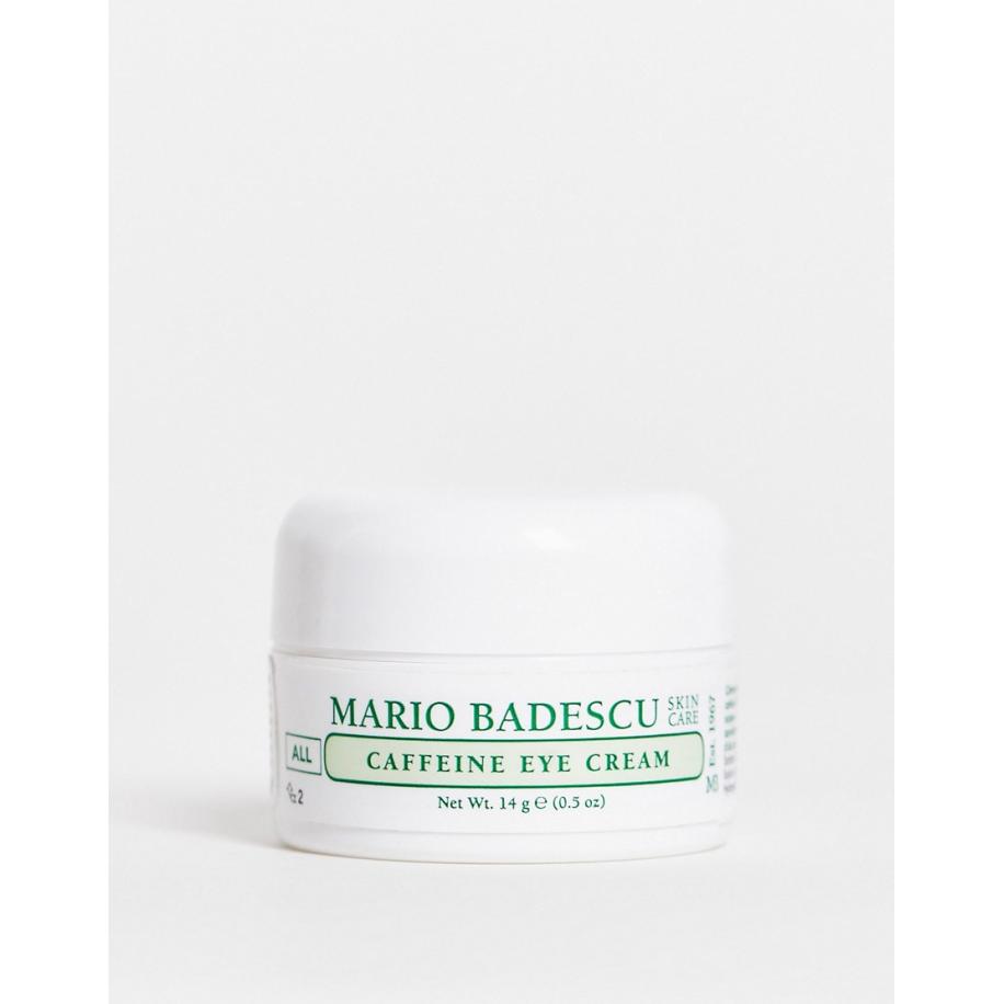Mario Badescu - Oogcrème met cafeïne 14g-Geen kleur