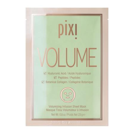 Pixi Gezichtsverzorging Volume Sheet Mask maskers Dames 28 g