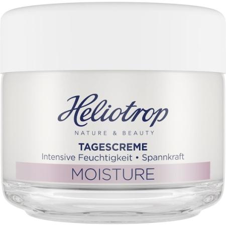 Heliotrop Moisture Dagcrème Dagverzorging Dames 50 ml