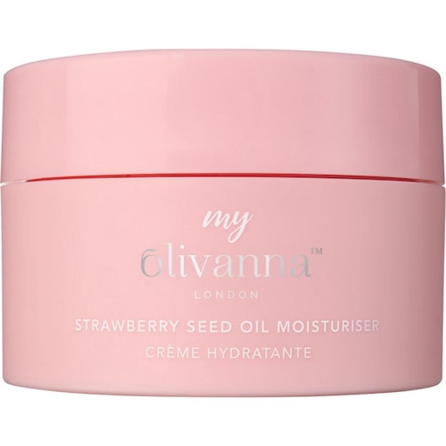 my olivanna Hydraterende verzorging Seed Oils Moisturiser Gezichtscrème Dames 50 ml