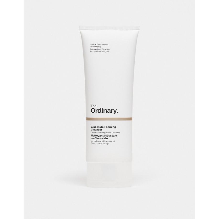 The Ordinary Schuimende cleanser met glucoside 150ml-Geen kleur
