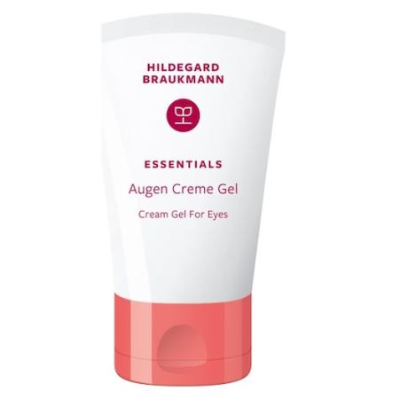 Hildegard Braukmann Essentials oogcrème gel Ooggel Dames 30 ml