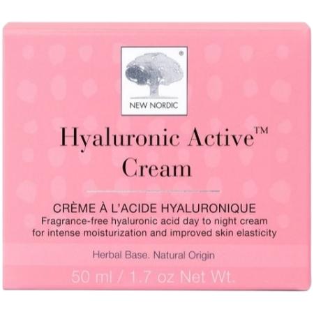 New Nordic Hyaluronic Active Cream