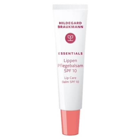 Hildegard Braukmann Essentials verzorgende lippenbalsem SPF10 Lippenbalsem Unisex 15 ml