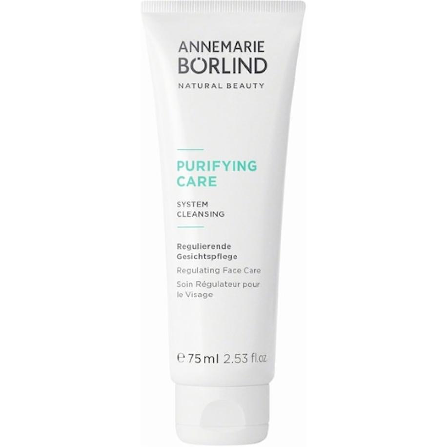 ANNEMARIE BÖRLIND PURIFYING CARE Gezichtscrème Dagcrème Dames 75 ml