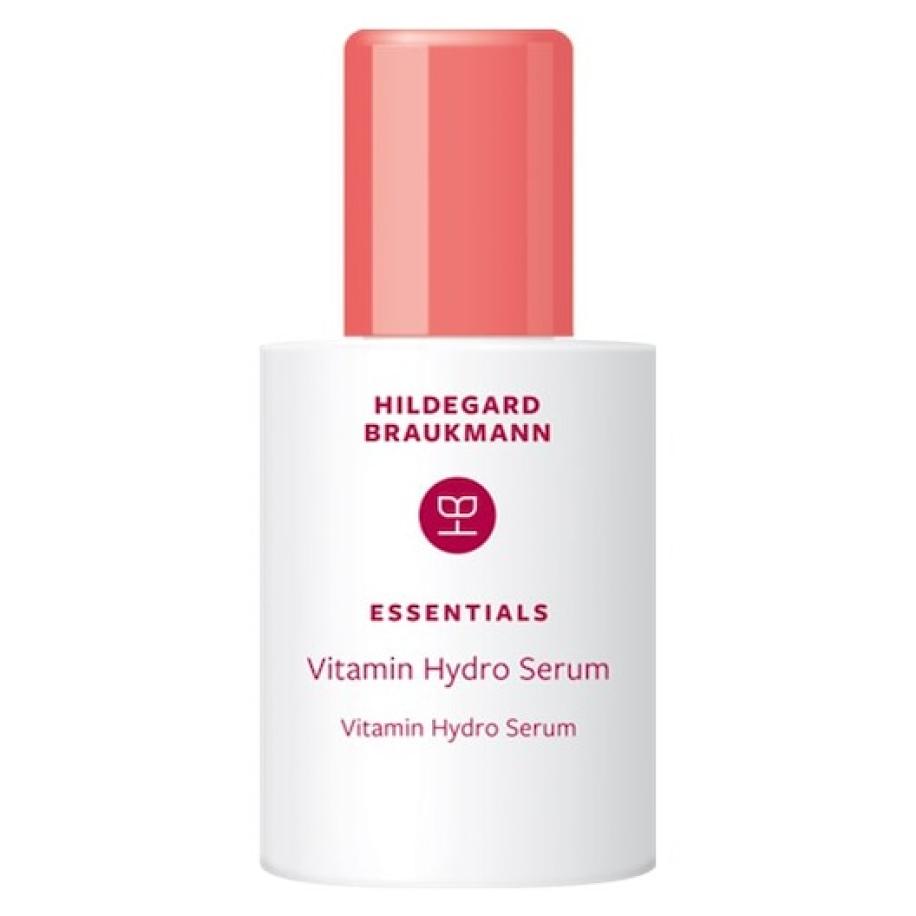 Hildegard Braukmann Essentials Vitamin Hydro Serum Hydraterend serum Dames 30 ml