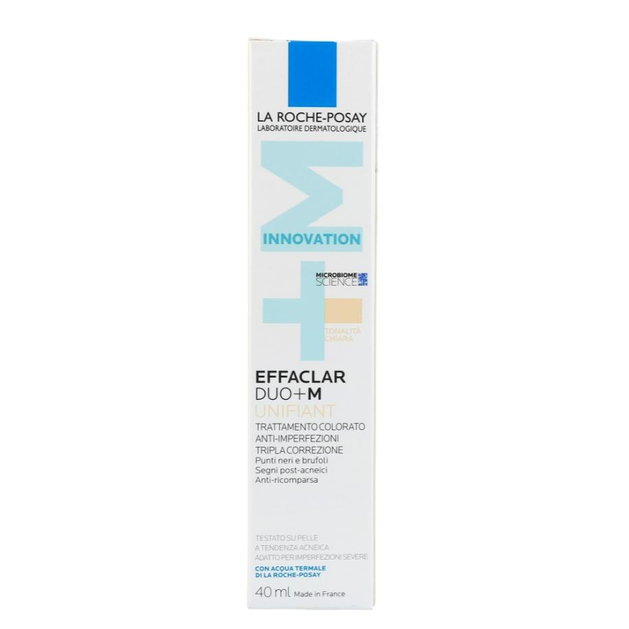 La Roche-Posay Effaclar Duo+M Tinted Anti-Imperfection Light