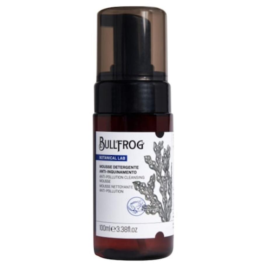 BULLFROG Gezichtsverzorging Anti-Pollution Cleansing Mousse Gezichtszeep Heren 100 ml