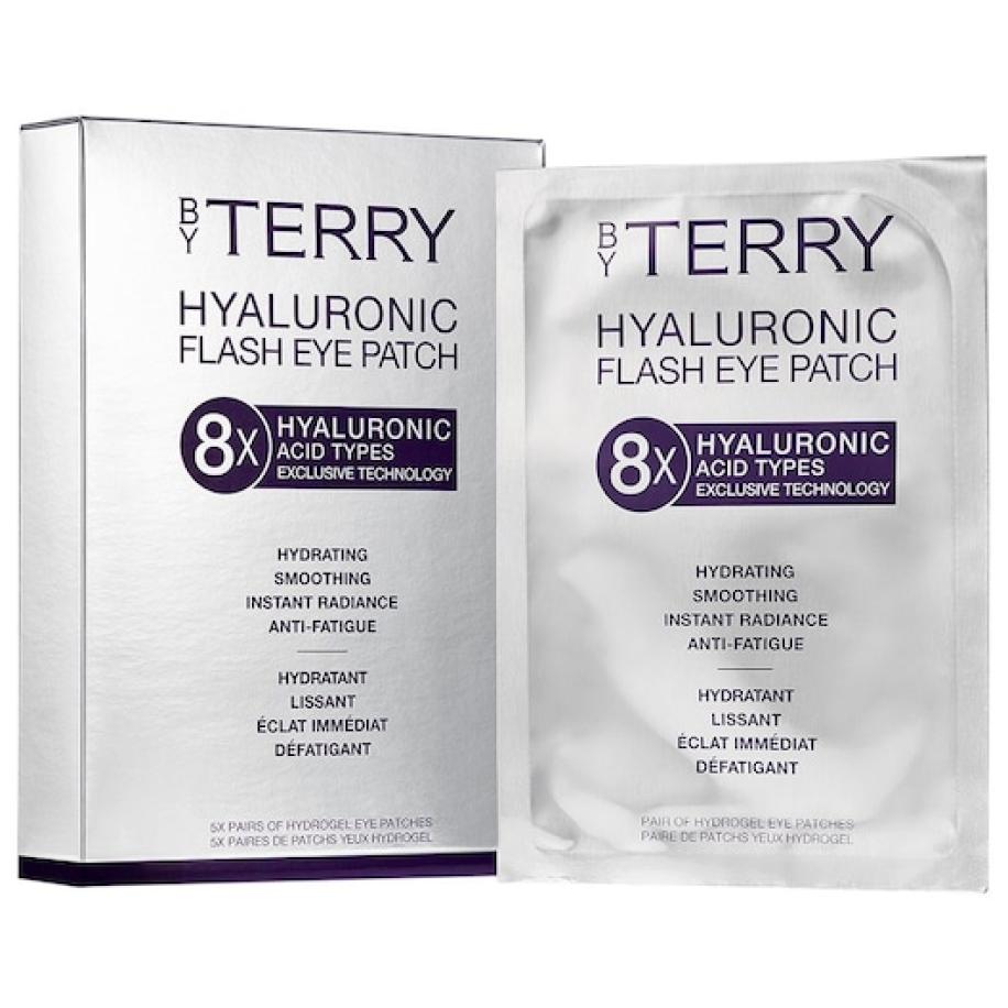 By Terry Oog- & lipverzorging Hyaluronic Flash Eye Patch Oogmaskers en -pads Dames