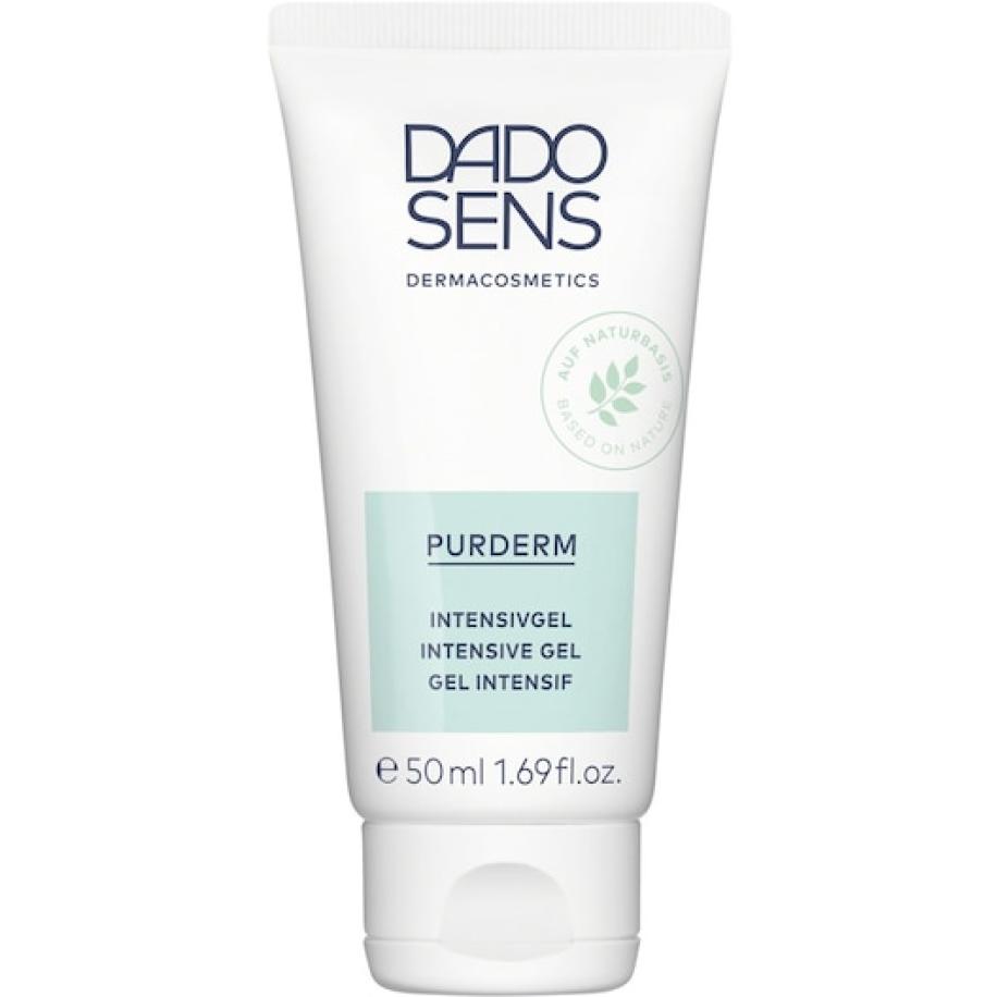 DADO SENS PURDERM INTENSIEVE GEL Gezichtscrème Dames 50 ml