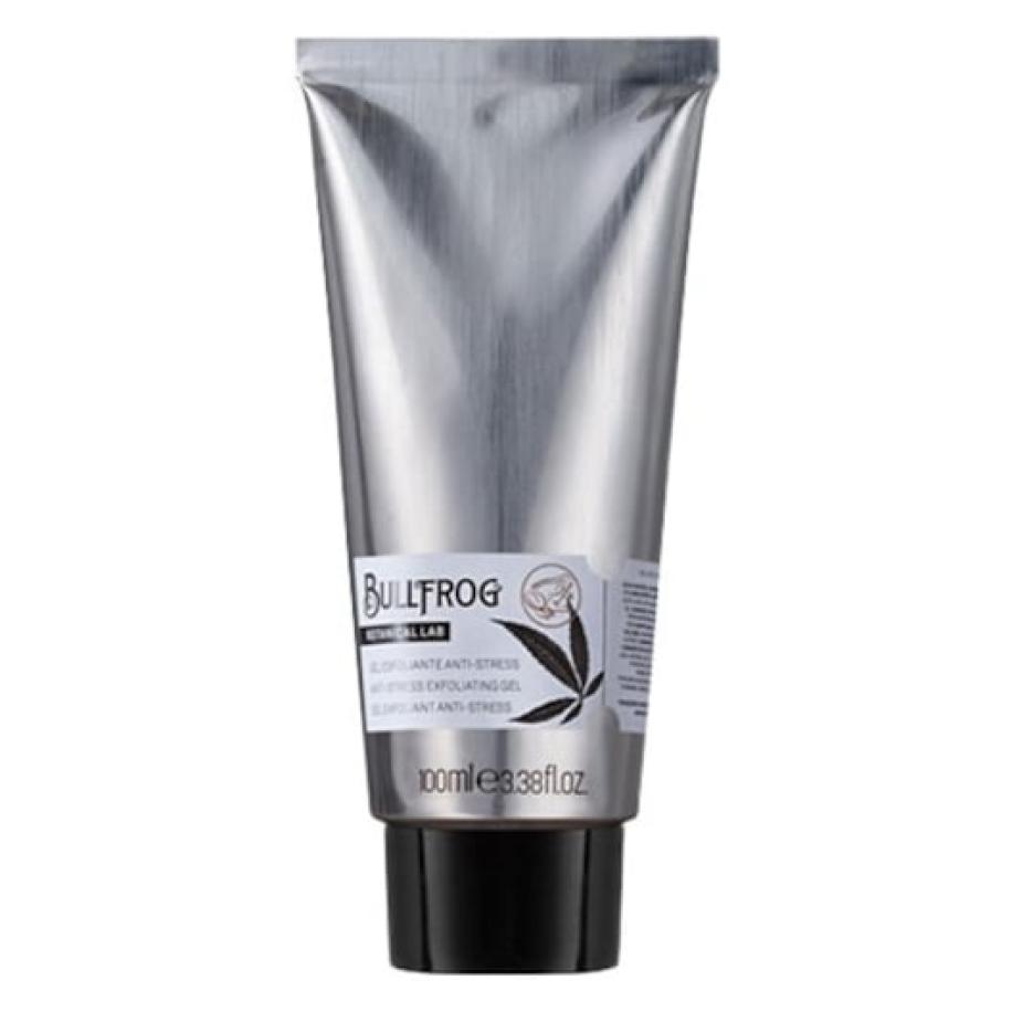 BULLFROG Gezichtsverzorging Anti-Stress Exfoliating Gel Reinigingsgel Heren 100 ml