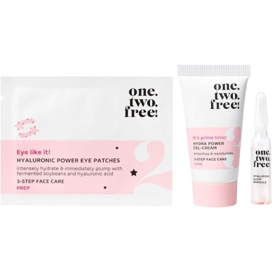 One.two.free! Gezichtsverzorgingssets Winter Glow Essential Set Dames