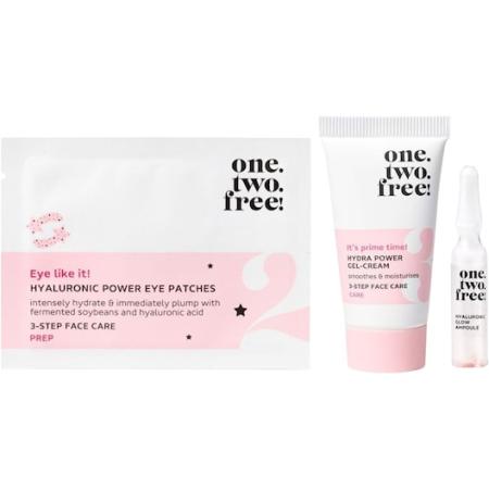 One.two.free! Gezichtsverzorgingssets Winter Glow Essential Set Dames