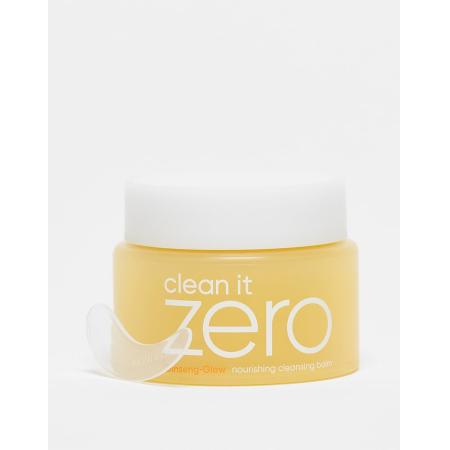 Banila Co Clean it Zero Nourishing Cleansing Balm Voedende reiningingsbalsem 100 ml-Geen kleur