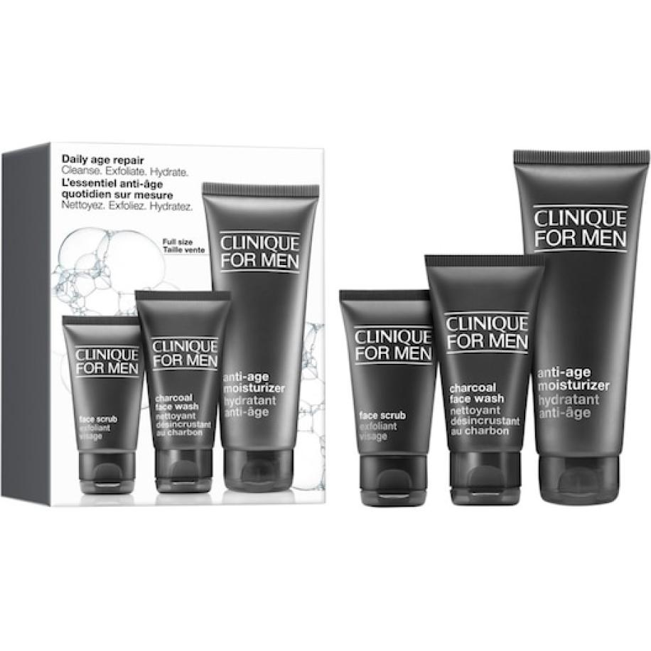 Clinique Herencosmetica Geschenkset Gezichtsverzorgingssets Heren