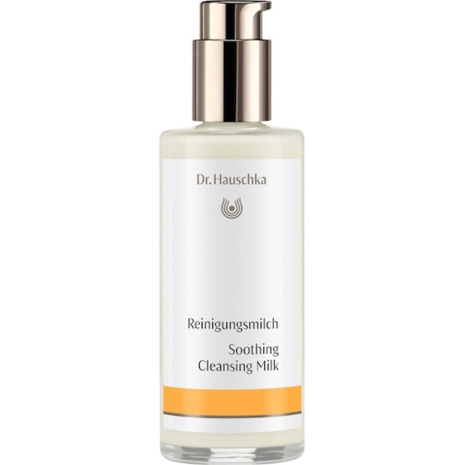 Dr. Hauschka Gezichtsreiniging Soothing Cleansing Milk Reinigingsmelk Dames 145 ml
