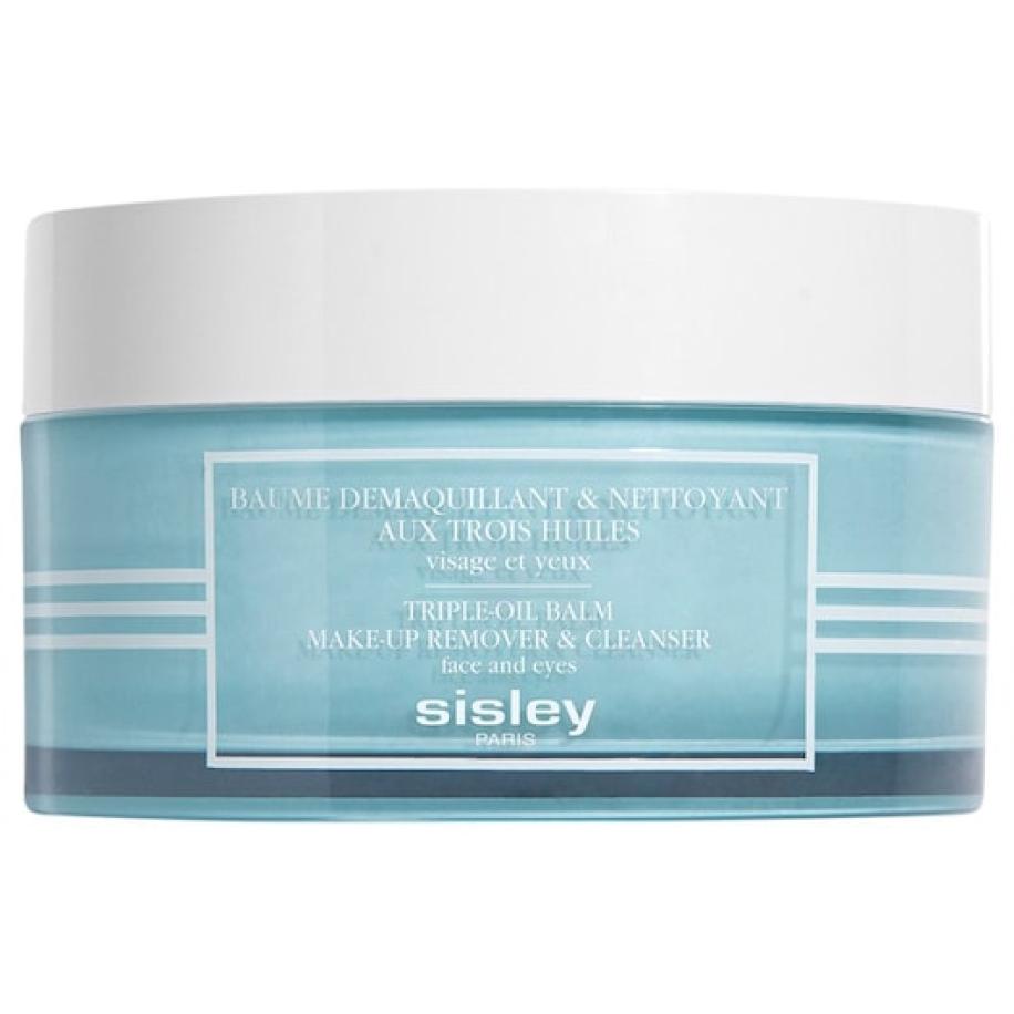 Sisley Baume Démaquillant et nettoyant aux trois Huiles