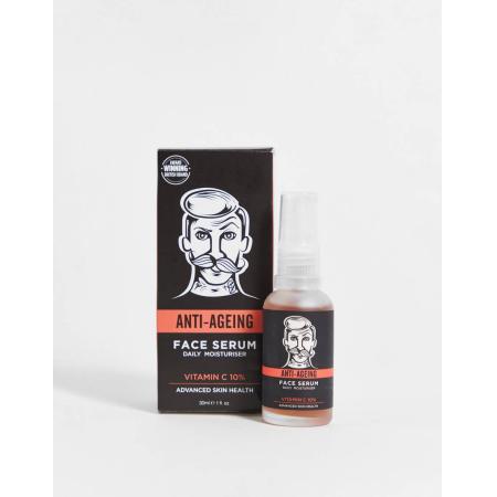 Barber Pro - Anti-veroudering gezichtsserum met 10% vitamine C, 30ml-Geen kleur
