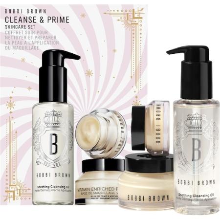 Bobbi Brown Hydratatie Cleanse & Primer Skincare Set Gezichtsolie Dames